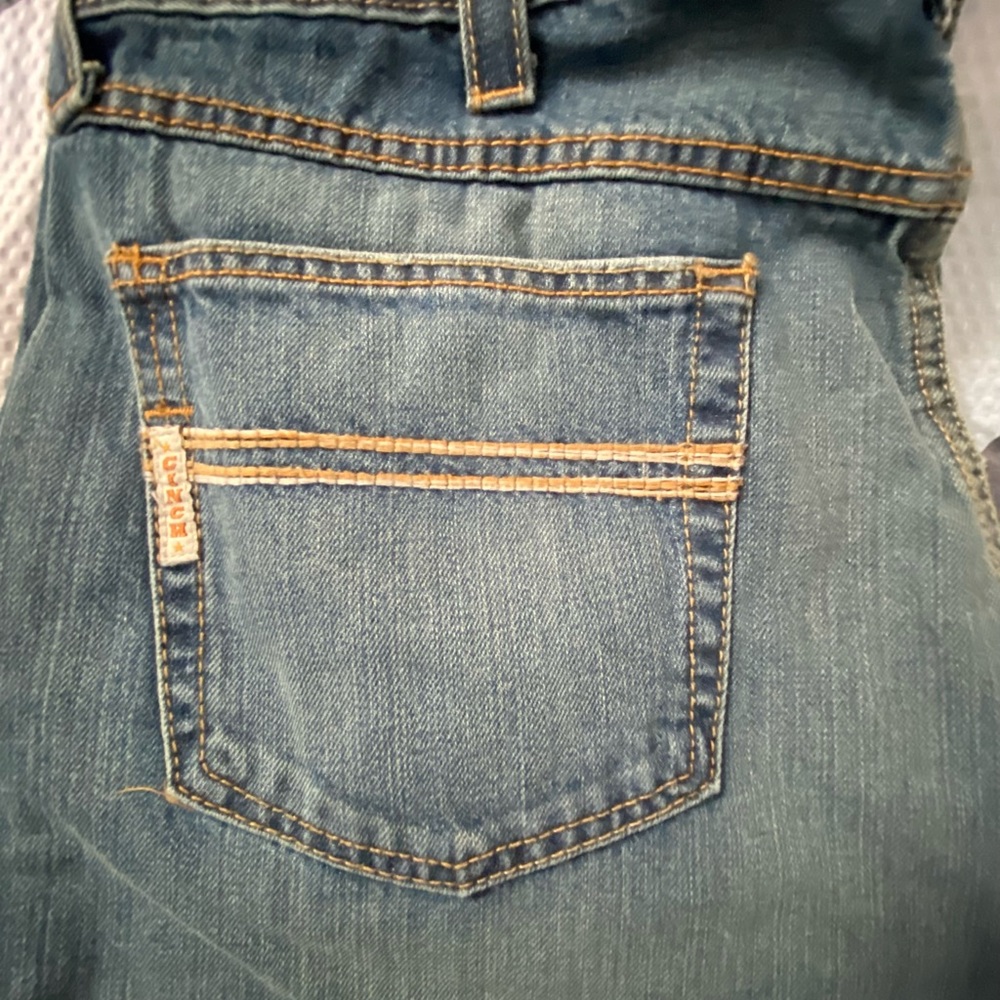 Men’s Cinch Carter Jeans size 38x36